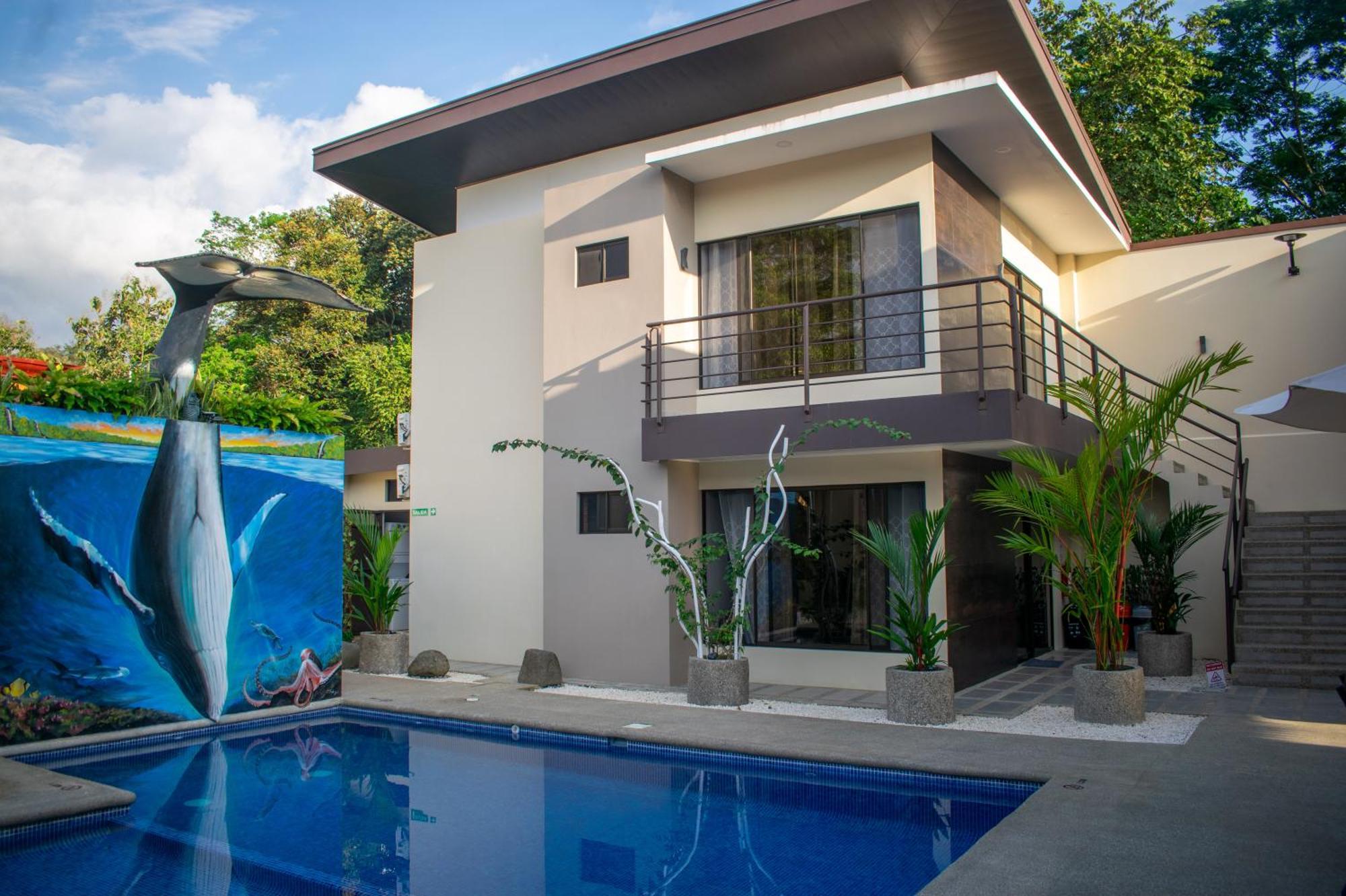 Hotel Uvita Forest Exterior foto