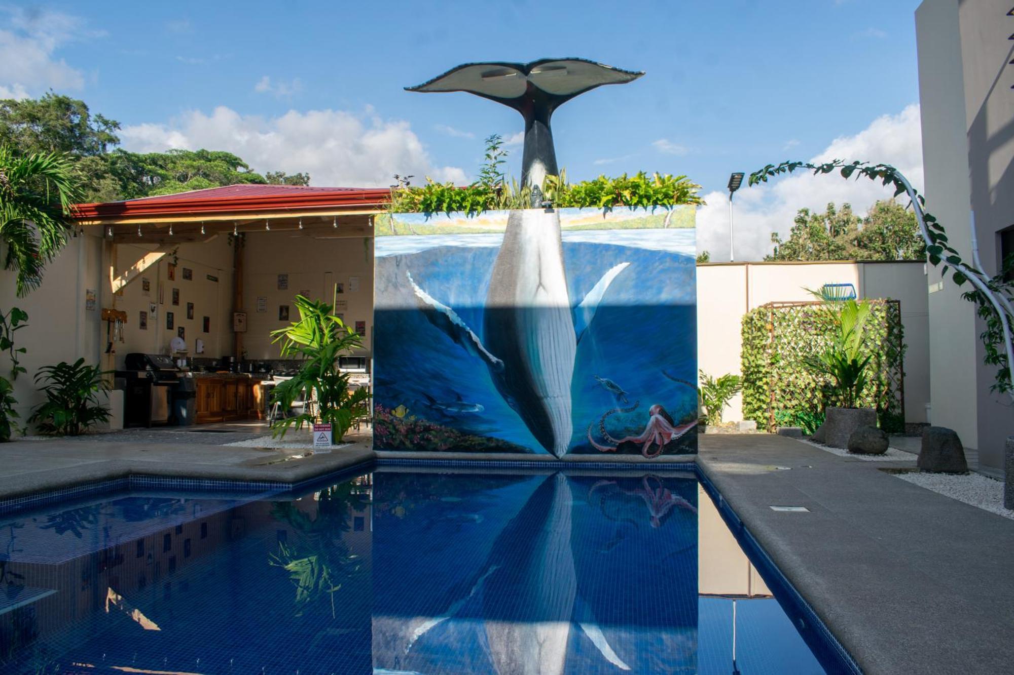 Hotel Uvita Forest Exterior foto