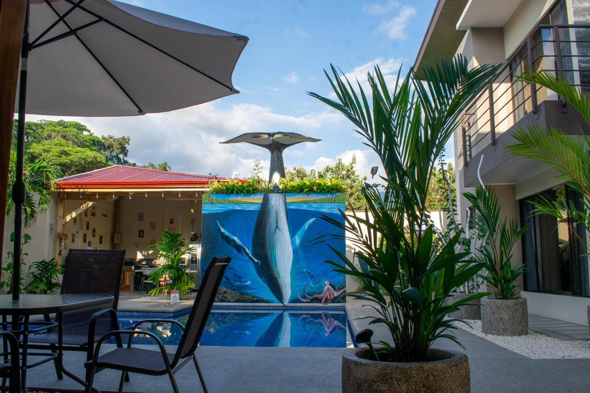 Hotel Uvita Forest Exterior foto